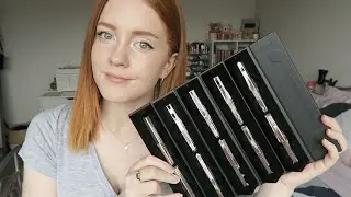 Trying 10 Colourful Lipsticks | Fenty Beauty Mattemoiselle Lipstick Set
