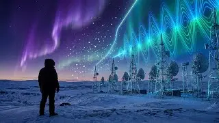 HAARP: Exploring the Controversy & Ionosphere @SundayCoolTees 