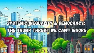 Systemic Inequality & Democracy: The Trump Threat We Can't Ignore