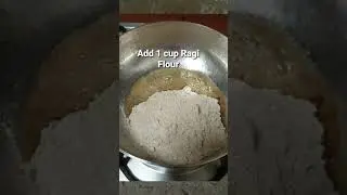 Ragi Chocolate Ladoo/MilletSweets/Healthy Desserts/No Sugar No Maida No Jaggery/Kids special