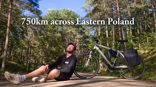 I Cycled 750km Alone Through Eastern Poland - Here&rsquo;s What I Learned