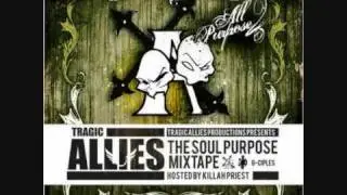 Tragic Allies - Vizual