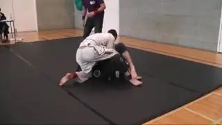 Grapple nation 3 Gi Final