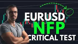 EURUSD: что нужно знать перед NFP