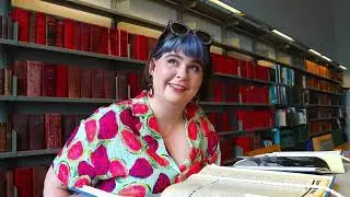 A visit to the Dublin City Library and Archive for Pride 2023