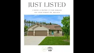 360 12th Street NE, Milaca, MN 56353