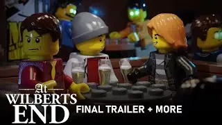 At Wilberts End Final Trailer + 3 announcements (9 jaar anniversary)