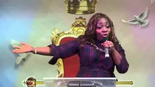 The Second Coming Of Christ ( Is For Sure) - Pastor Gladys Gadri