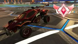 GC1 2v2 Rocket League Gameplay - EP 21