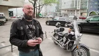 Супротек в мотоцикл Yamaha XV1700 (XV1700A, Road Star, Warrior, Silverado). Отзыв владельца!