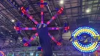 Superstar - Michael Harris - NA Superrides - Irn Bru Carnival 2024 - 2025