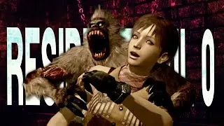 Resident Evil 0 Is (NOT) Terrifying & Here's Why