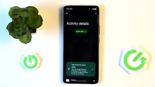 OPPO Reno13 FS 5G &ndash; How to Check Total Screen Time
