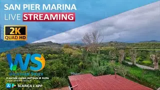 🔴 San Pier Marina live webcam - Contrada Messinese