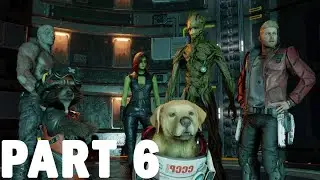 Marvel's Стражи Галактики | ПК | Прохождение | Часть 6