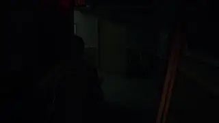 Alan Wake 2 - What people really do in the toilets