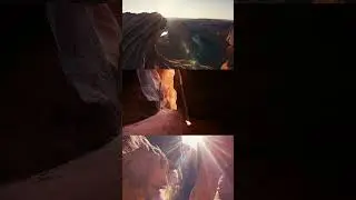 Canyons of Utah #nature #animals #4k #wildlife #canyon #unitedstates #4kvideo #utah