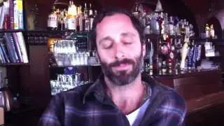 FOODIE CHAP WITH SCOTT BAIRD