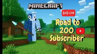 &ldquo;I LISTEN TO CHAT ONLY&hellip; bad idea 💀 | Minecraft Chaos | 200 Subs Speedrun??&rdquo;