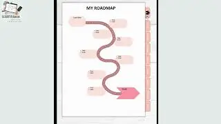 Mompreneur Digital Goal Planner
