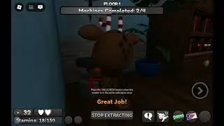 Me playing dandy's world (gone wrong)