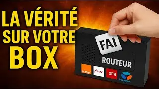 BOX INTERNET : Ce que les op&eacute;rateurs ne vous disent pas