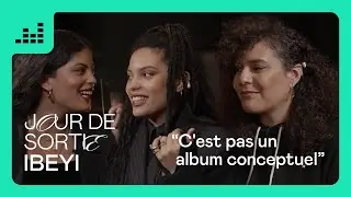 Ibeyi - Spell 31 - Interview par Narjes | Jour de sortie | Deezer