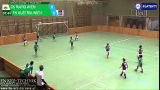 Highlight - SK Rapid Wien / FK Austria Wien am 28.02.2016 11:48