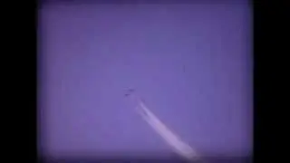 The  U.S. Navy's Blue Angels 1966 at NAS Pt. Mugu. CA. (The Space Fair)