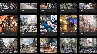 Kevin Abosch on the Synthetic Photo Journalism of 'Civics'