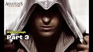 I'm in love with this game! | Assasin's Creed 2 Walkthrough Part 3 #assassinscreed #gaming