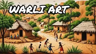 Warli Paintings Explained: Tribal Art of Maharashtra | History, Symbols & Culture