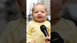 Oma muss zum Zahnarzt #zwischenraum #baby #witzig #cutebaby #funny #witze #lustig #sketch #ki #ai