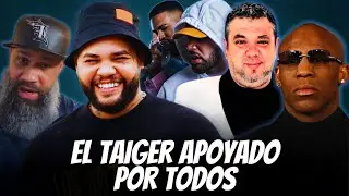EL TAIGER RECIBE EL APOYO DE TODA CUBA CON VELADAS