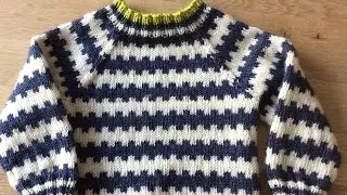Two colours graph design for sweater। graph design sweater for children