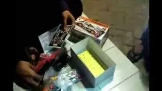Unbox Tamiya Mini 4wd Starter Pack MA power spec