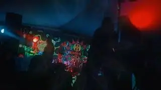 shom - alive and very well @ small world solar festival 2019. HD