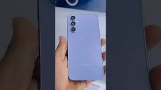 Samsung Galaxy ￼A54 Awesome Violet
