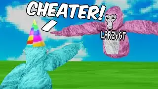 TROLLING Minigames With MODS&hellip;
