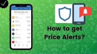 How to get Price Alerts on Trust Wallet? - Trust Wallet Tips