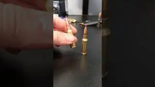 Сравнение патронов 6.5 Grendel и 6mm ARC на дистанции 700 ярдов #ar15 #сравнение