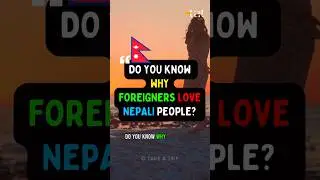 Why do foreigners love nepali people? | Jack Torr | Harald Baldr 🔥#shorts #nepal #travelnepal