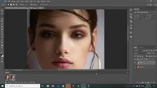 How to do Blinking Eyes  in Photoshop | Photoshop Tutorials