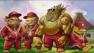 Goron Gang (Zelda OOT Trap)