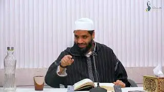 مجلس التفسير // آواخر سورة طه ومطلع سورة الأنبياء || الشيخ موسى الدخيلة