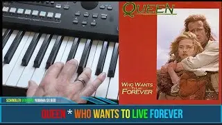 Queen * Who wants to Live Forever * Coverversion * Yamaha Genos Tyros Korg