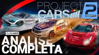 Analise Project Cars 2 - Um tributo a uma franquia que entra pra hist&oacute;ria [4K HDR]