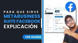 Para que sirve Meta Business Suite Facebook paso a paso 2022