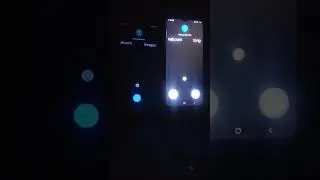 Google Meet (Android vs Galaxy) Incoming call