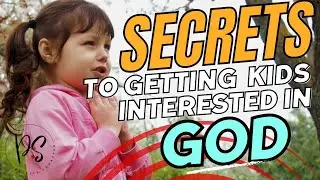 Nurturing Faith: Helping Your Kids Connect with God and Prayer